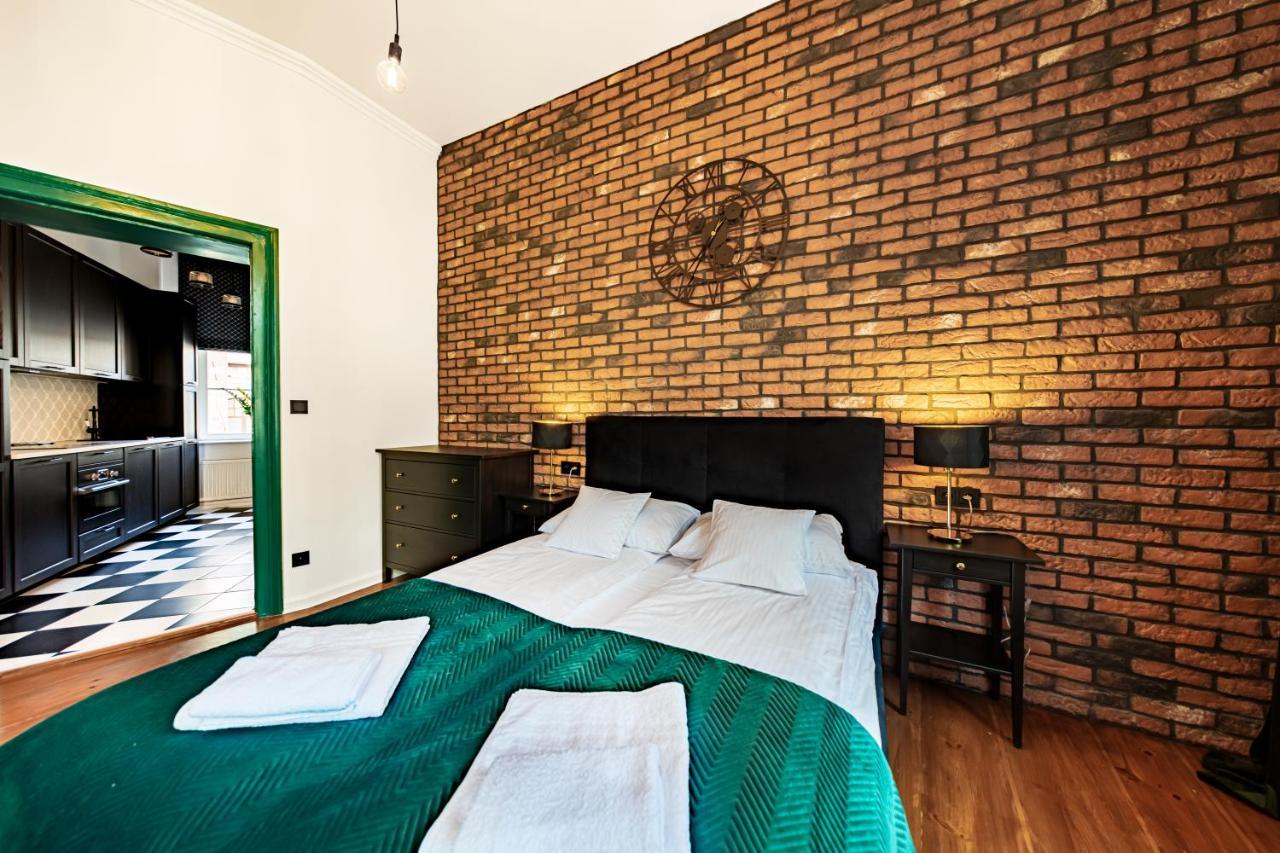 Apartamenty Dominikanskie 2 Stary Toruń Εξωτερικό φωτογραφία