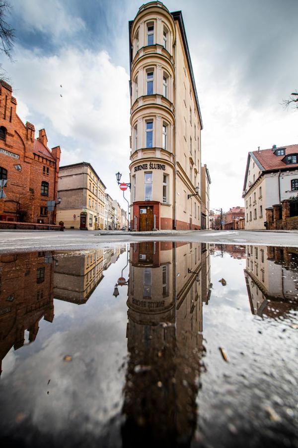 Apartamenty Dominikanskie 2 Stary Toruń Εξωτερικό φωτογραφία