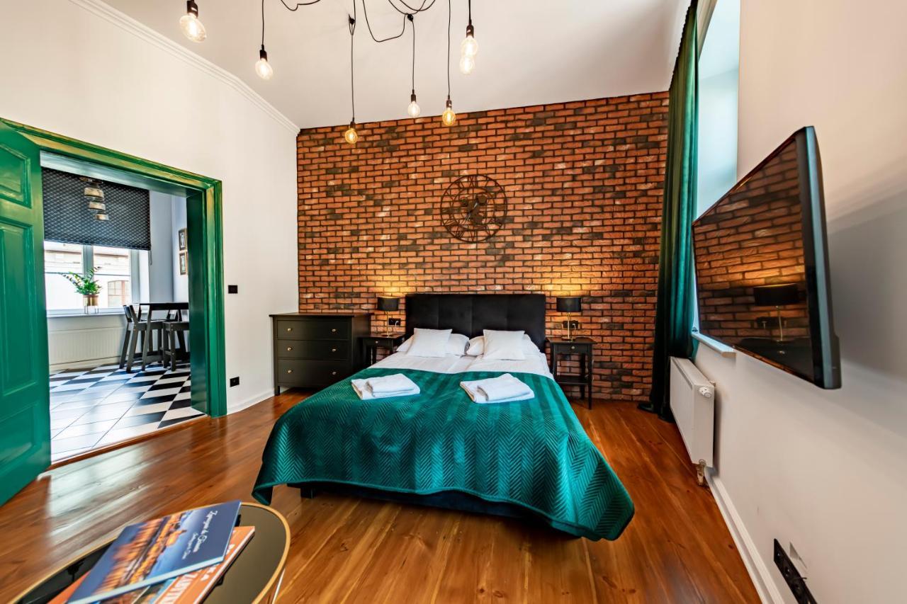 Apartamenty Dominikanskie 2 Stary Toruń Εξωτερικό φωτογραφία