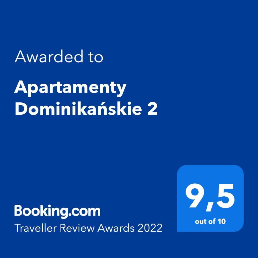 Apartamenty Dominikanskie 2 Stary Toruń Εξωτερικό φωτογραφία